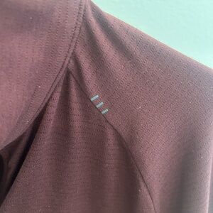 lululemon Drysense  hoodie Medium